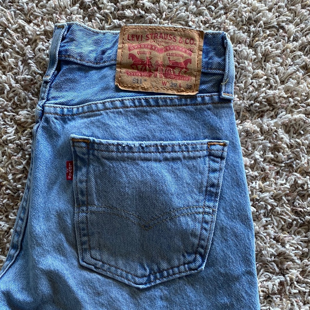 Barley worn